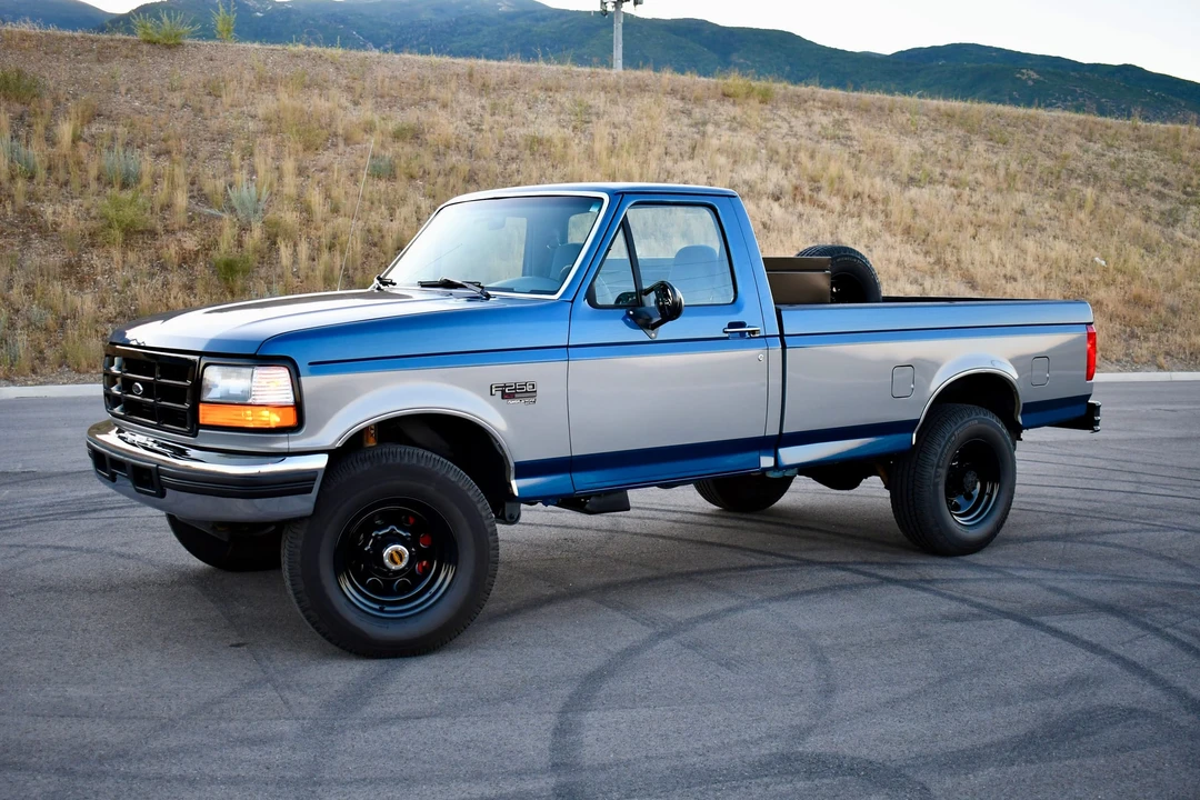 1995 Ford F-Series 9th Gen - Image 2 of 31
