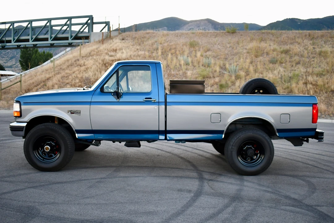 1995 Ford F-Series 9th Gen - Image 15 of 31