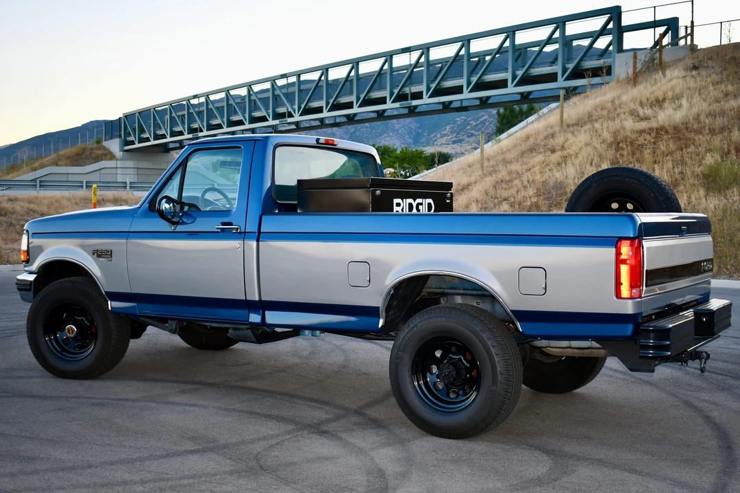 1995 Ford F-Series 9th Gen - Image 14 of 31