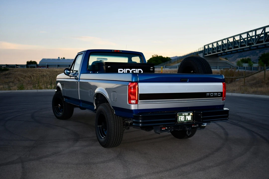1995 Ford F-Series 9th Gen - Image 13 of 31