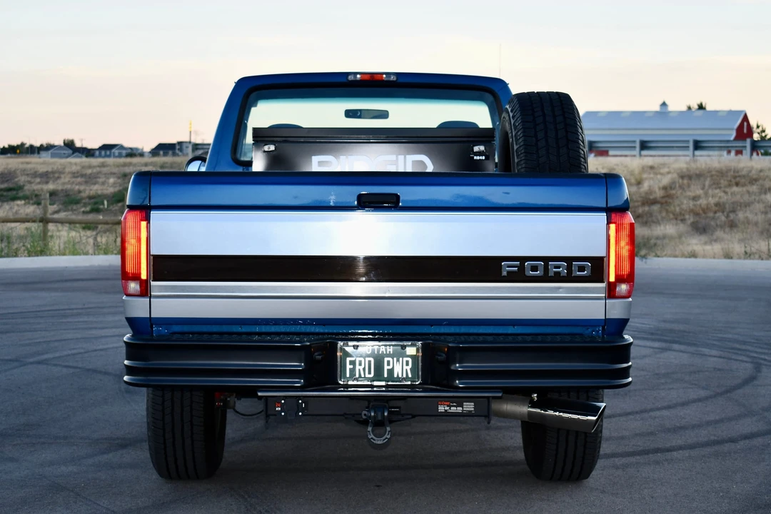 1995 Ford F-Series 9th Gen - Image 12 of 31
