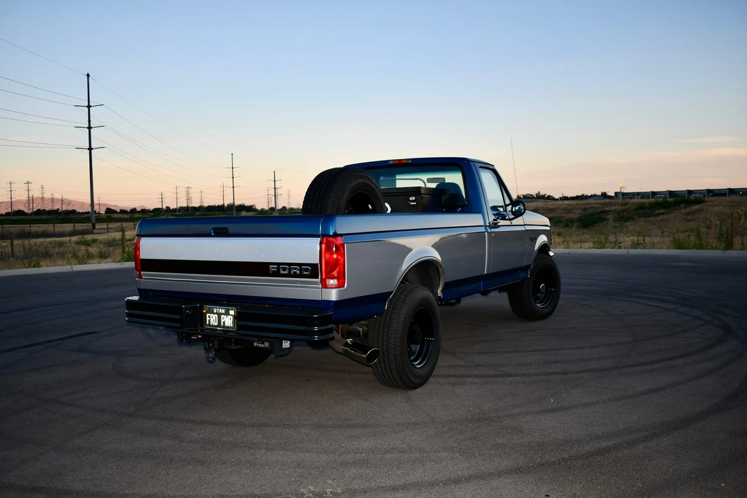 1995 Ford F-Series 9th Gen - Image 10 of 31