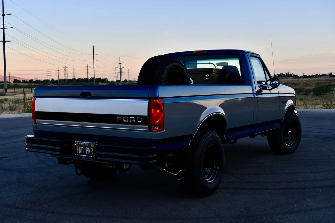 1995 Ford F-Series 9th Gen - Image 11 of 31