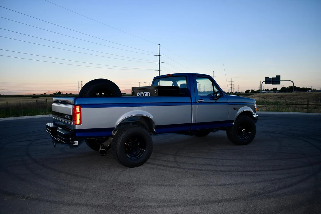 1995 Ford F-Series 9th Gen - Image 8 of 31