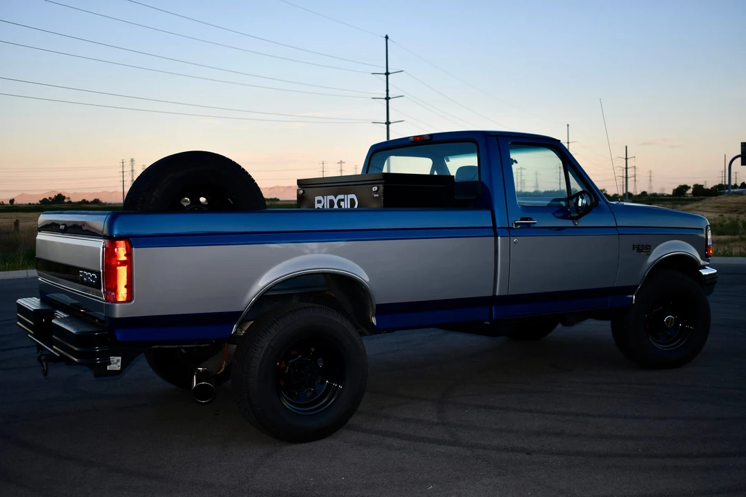 1995 Ford F-Series 9th Gen - Image 9 of 31