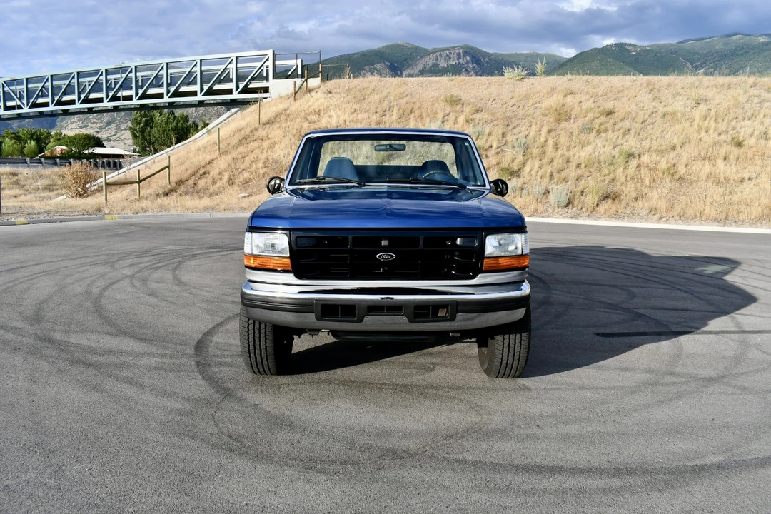 1995 Ford F-Series 9th Gen - Image 27 of 31