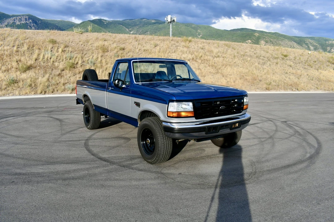 1995 Ford F-Series 9th Gen - Image 28 of 31