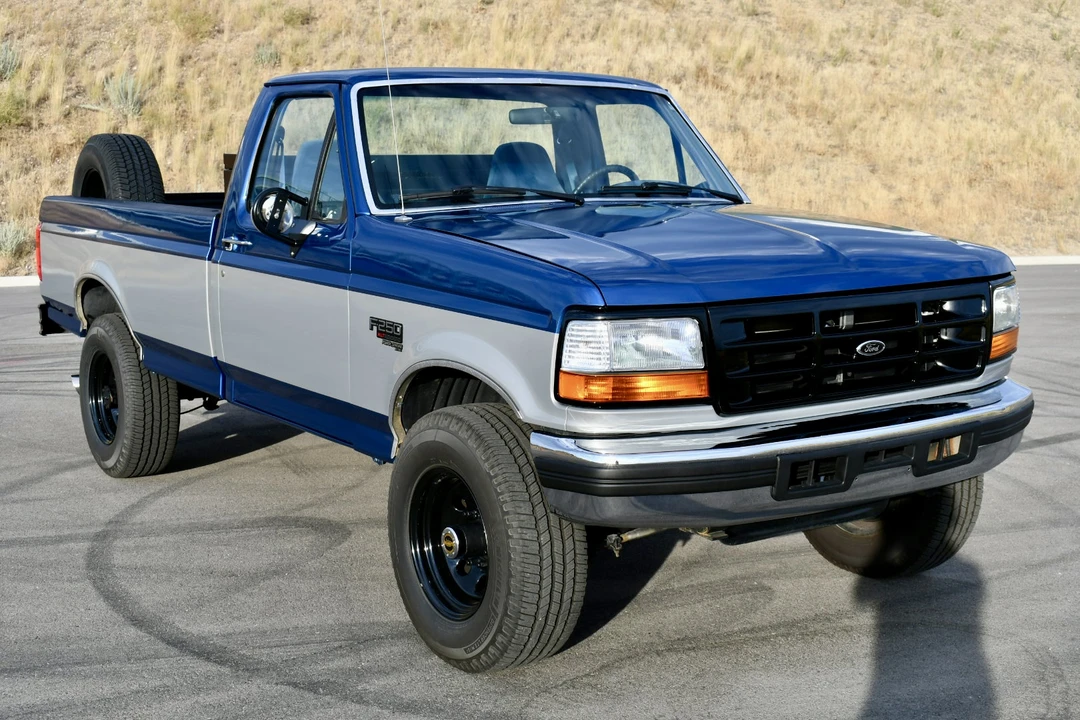 1995 Ford F-Series 9th Gen - Image 29 of 31