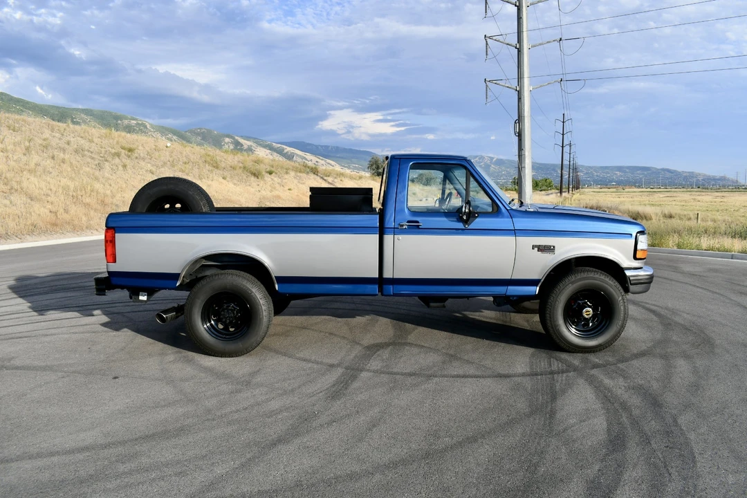 1995 Ford F-Series 9th Gen - Image 30 of 31