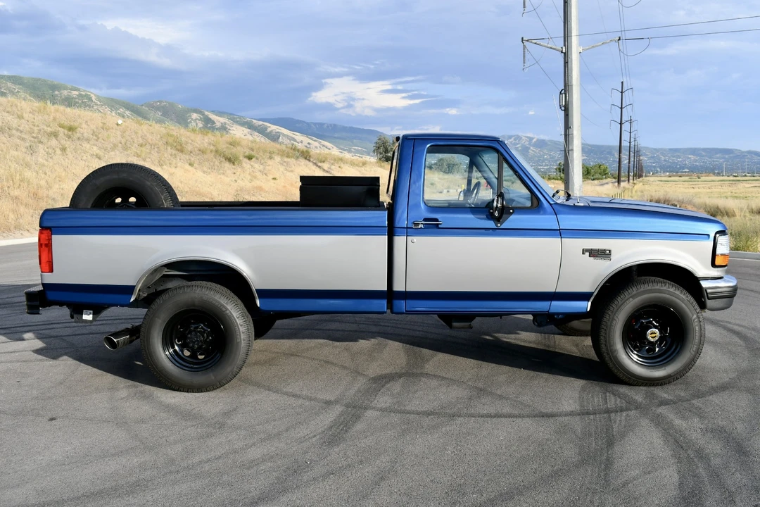 1995 Ford F-Series 9th Gen - Image 31 of 31