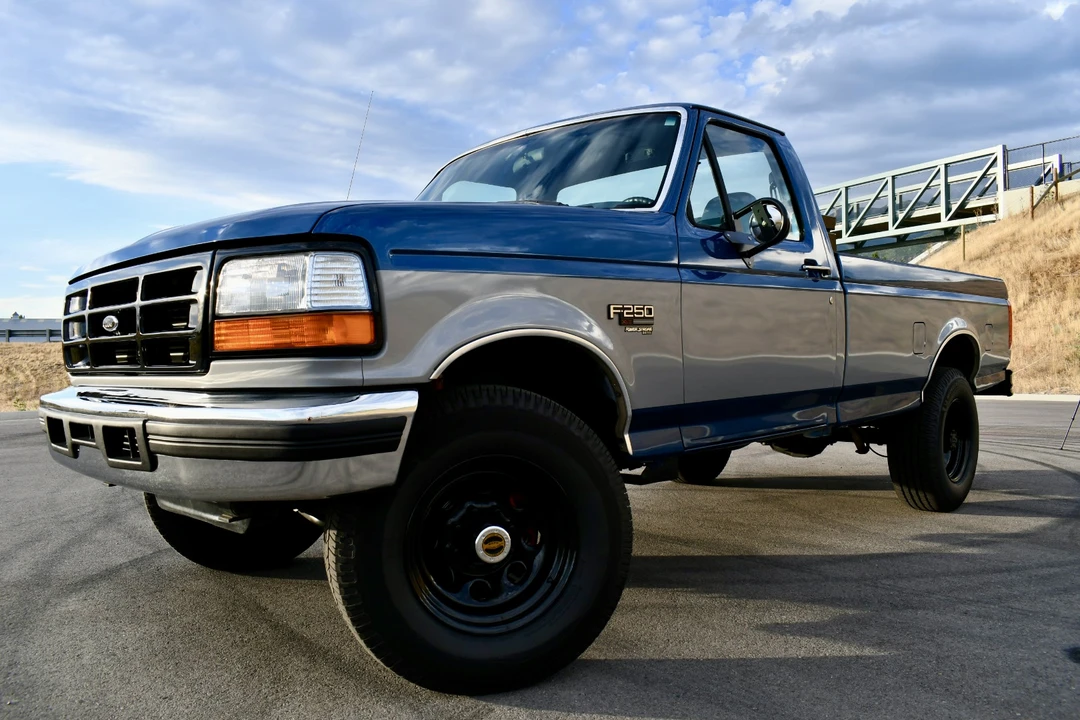 1995 Ford F-Series 9th Gen - Image 26 of 31