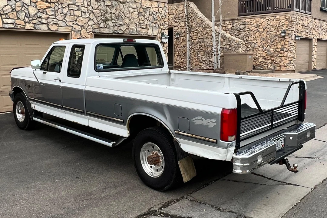 1995 Ford F-Series 9th Gen - Image 4 of 31