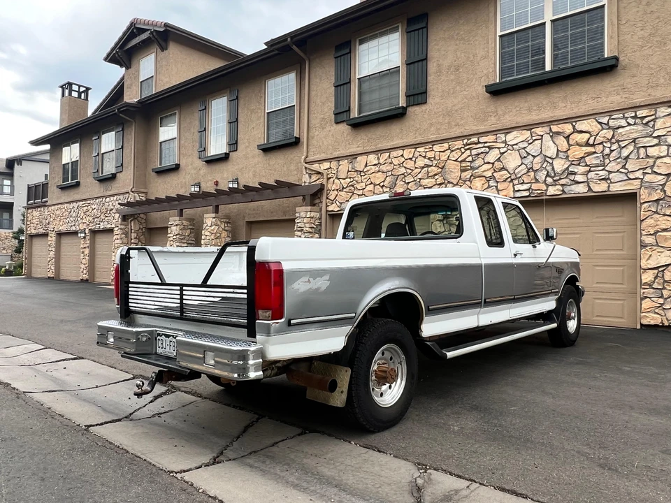 1995 Ford F-Series 9th Gen - Image 21 of 31