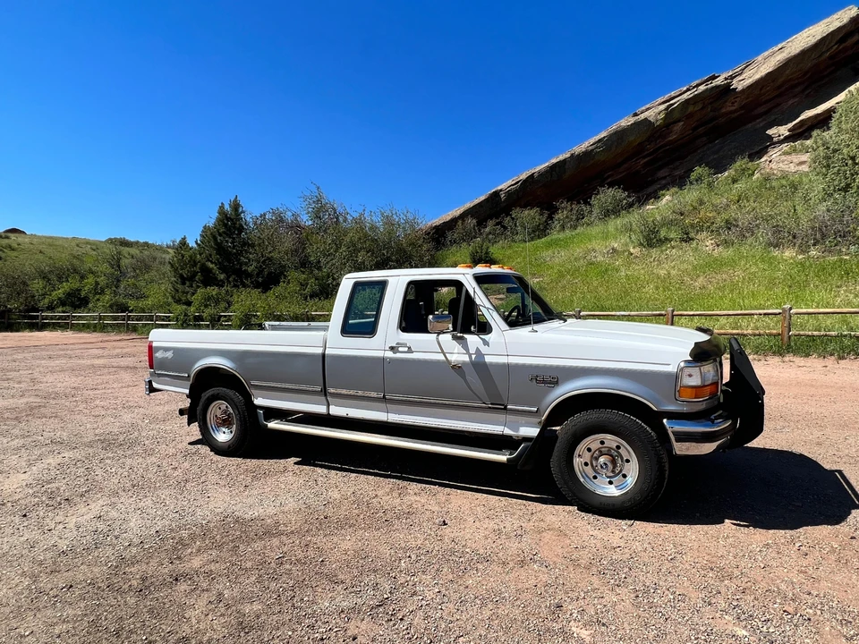 1995 Ford F-Series 9th Gen - Image 26 of 31
