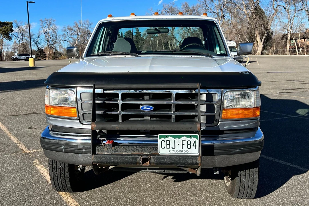 1995 Ford F-Series 9th Gen - Image 2 of 31