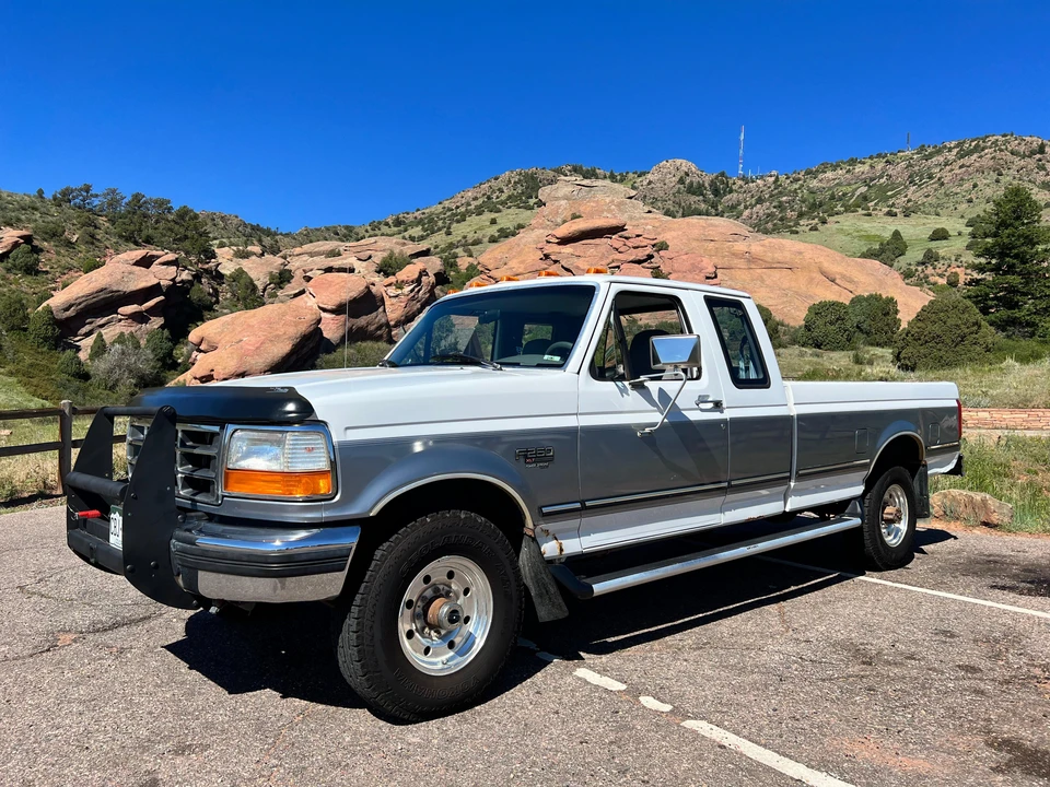1995 Ford F-Series 9th Gen - Image 11 of 31