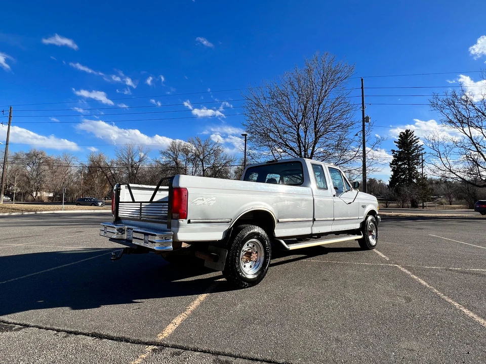 1995 Ford F-Series 9th Gen - Image 23 of 31
