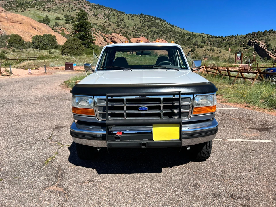 1995 Ford F-Series 9th Gen - Image 6 of 31