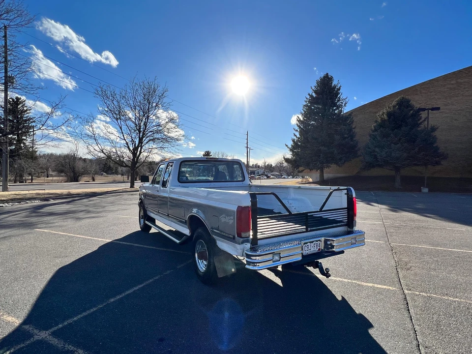 1995 Ford F-Series 9th Gen - Image 17 of 31