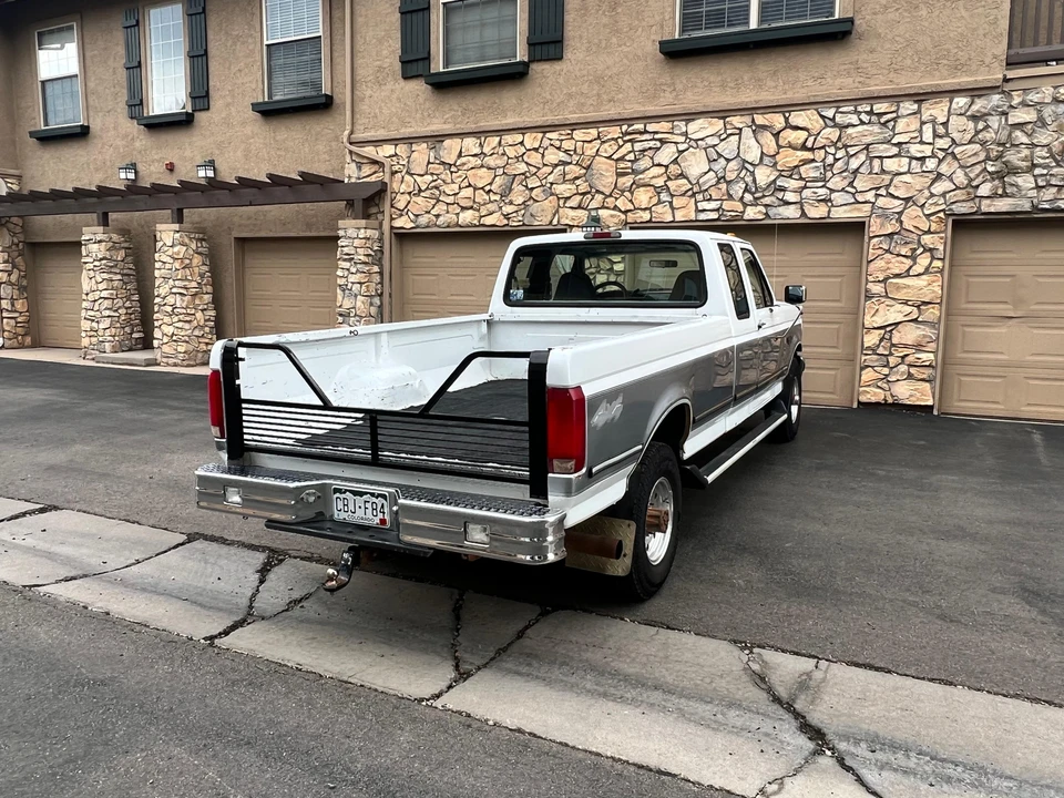 1995 Ford F-Series 9th Gen - Image 20 of 31