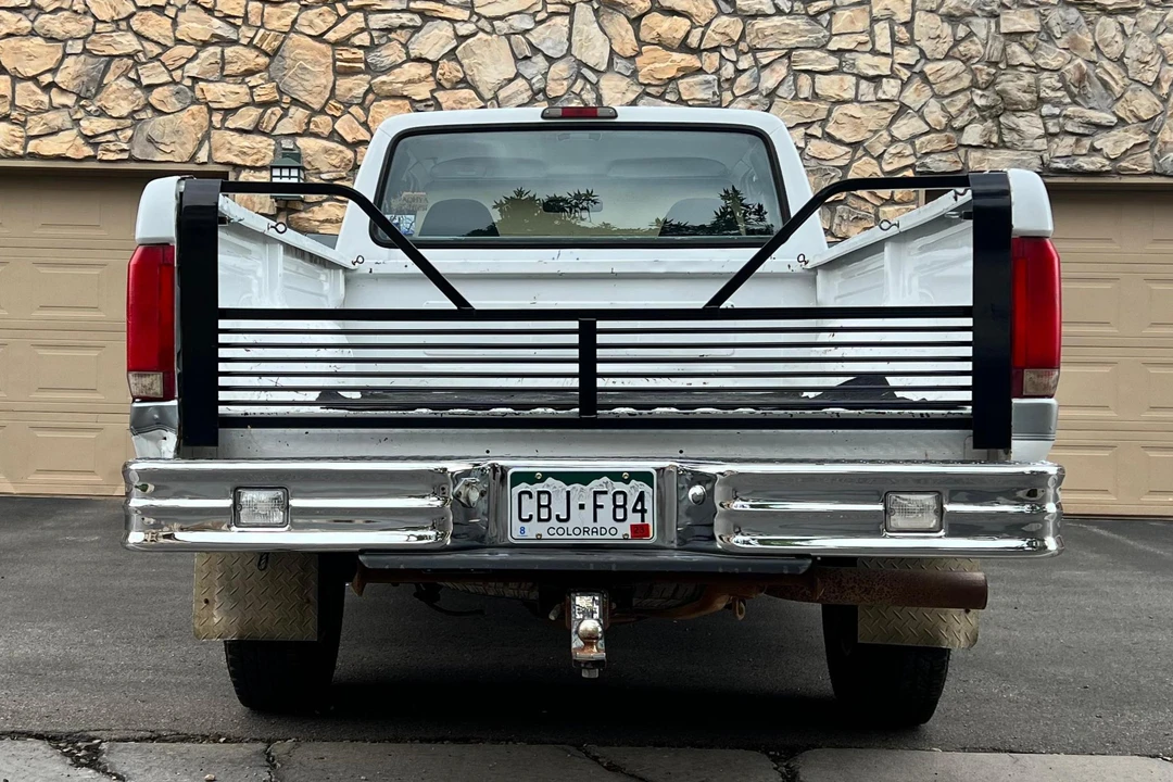 1995 Ford F-Series 9th Gen - Image 5 of 31