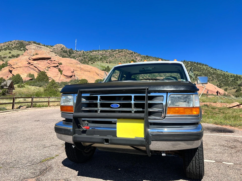 1995 Ford F-Series 9th Gen - Image 8 of 31