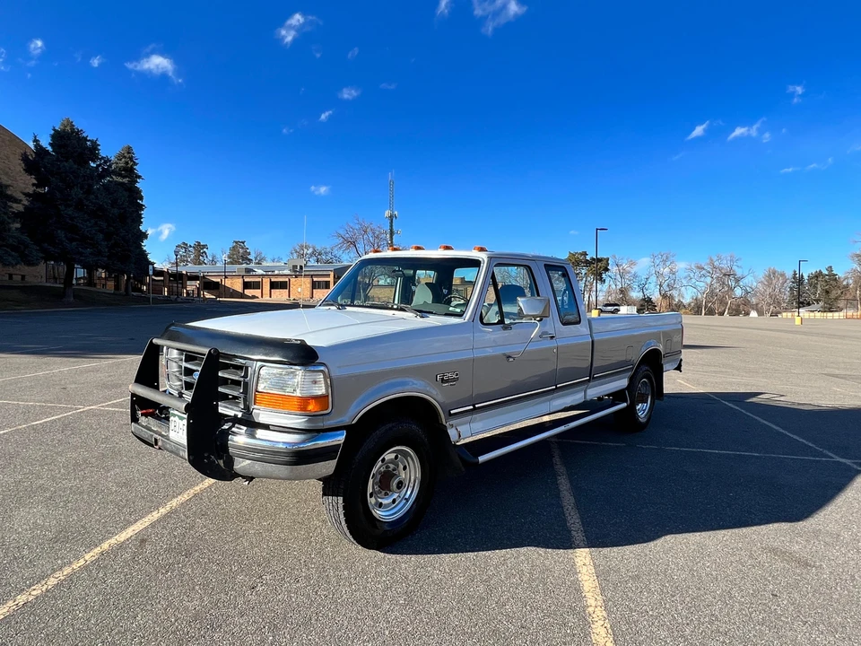 1995 Ford F-Series 9th Gen - Image 10 of 31
