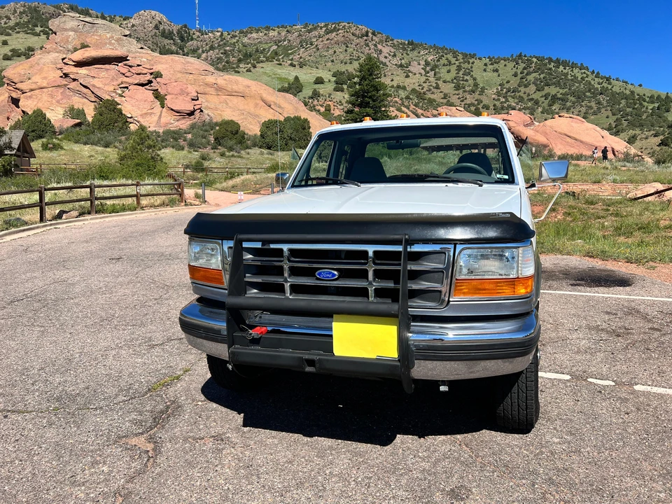 1995 Ford F-Series 9th Gen - Image 7 of 31