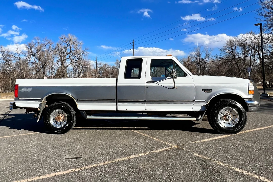 1995 Ford F-Series 9th Gen - Image 3 of 31