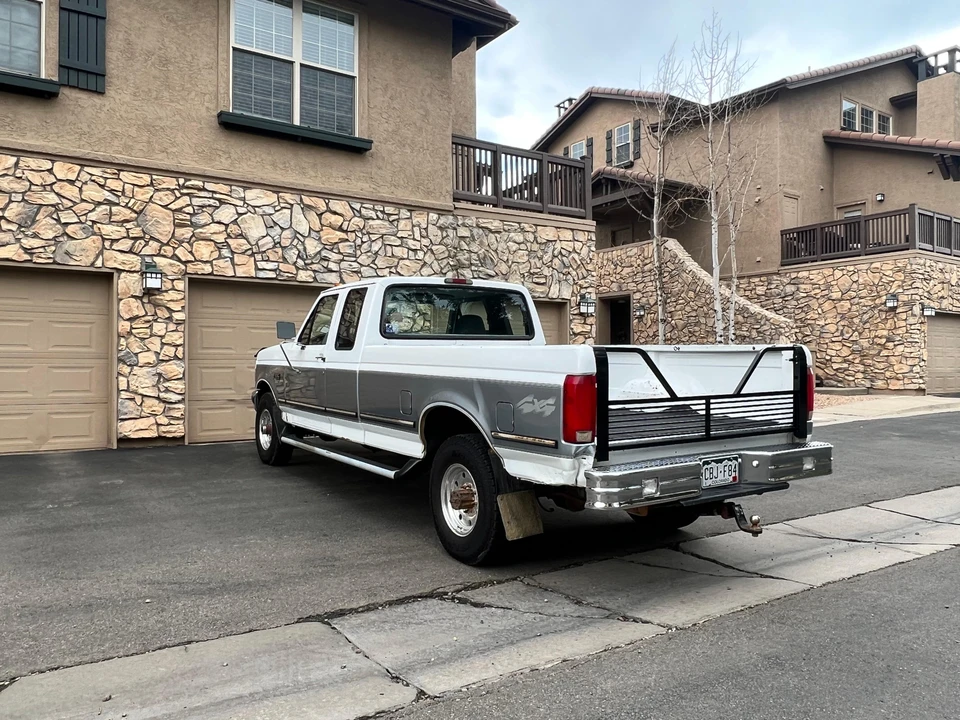 1995 Ford F-Series 9th Gen - Image 16 of 31