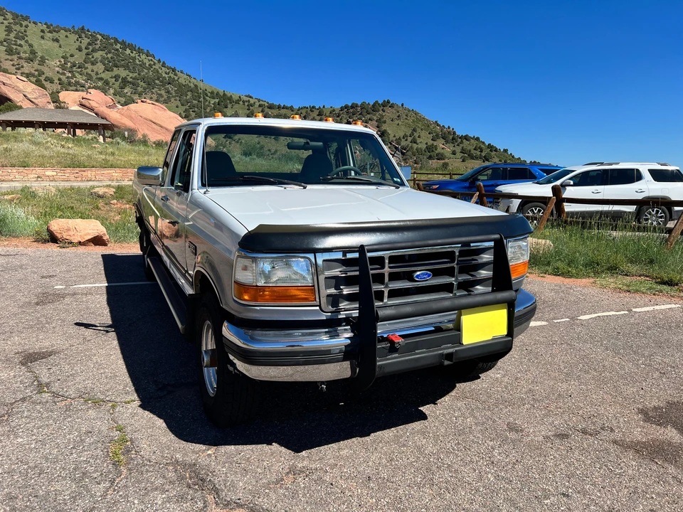 1995 Ford F-Series 9th Gen - Image 29 of 31