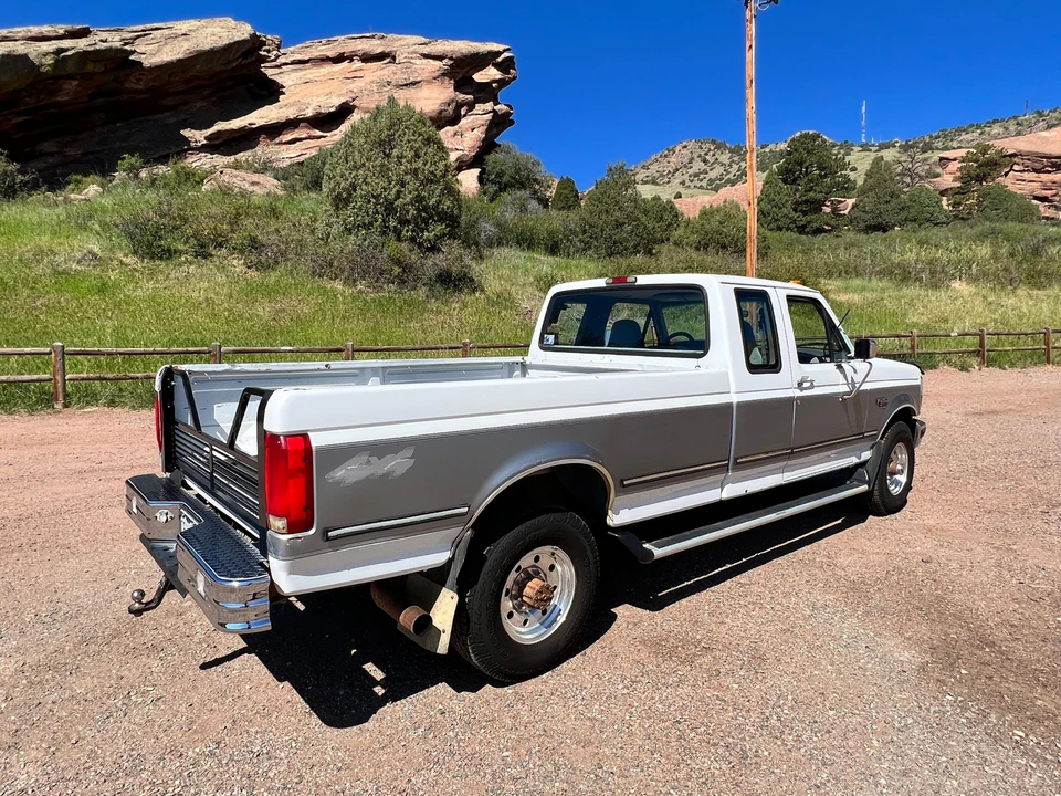 1995 Ford F-Series 9th Gen - Image 22 of 31