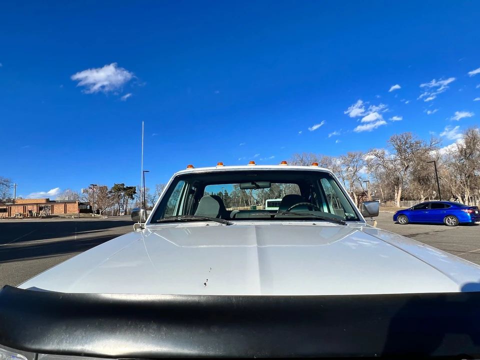 1995 Ford F-Series 9th Gen - Image 31 of 31