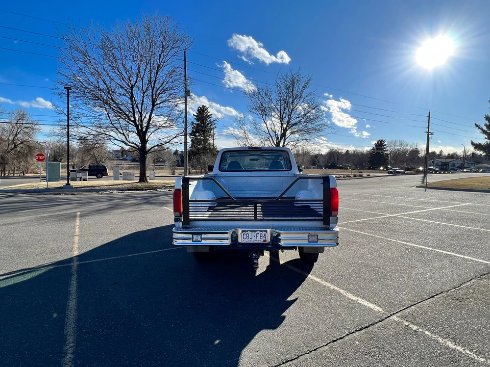 1995 Ford F-Series 9th Gen - Image 18 of 31