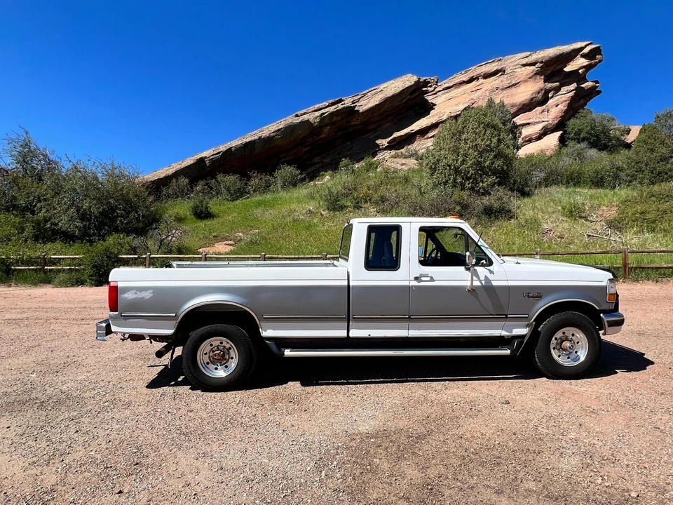 1995 Ford F-Series 9th Gen - Image 24 of 31
