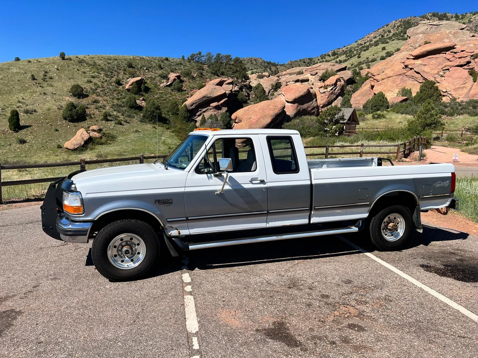 1995 Ford F-Series 9th Gen - Image 12 of 31