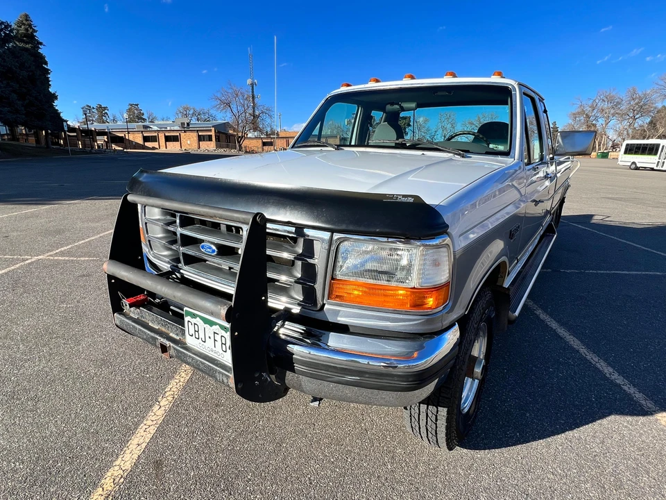 1995 Ford F-Series 9th Gen - Image 9 of 31