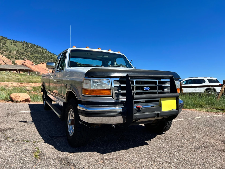 1995 Ford F-Series 9th Gen - Image 28 of 31