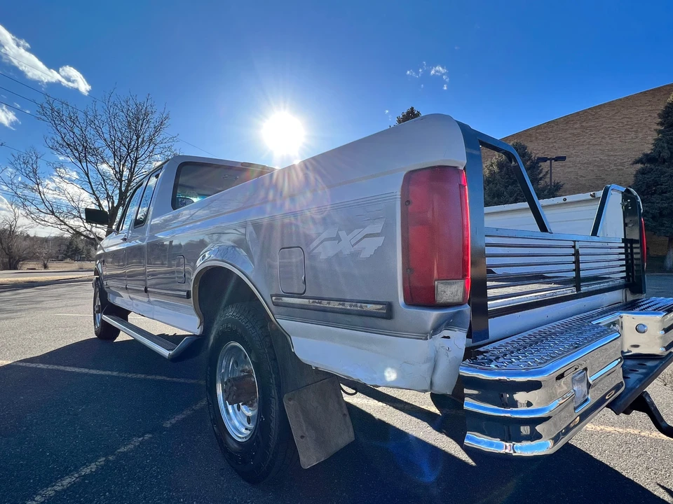 1995 Ford F-Series 9th Gen - Image 15 of 31