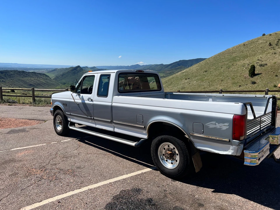 1995 Ford F-Series 9th Gen - Image 14 of 31