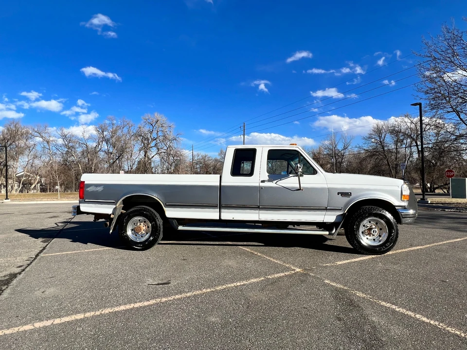 1995 Ford F-Series 9th Gen - Image 25 of 31