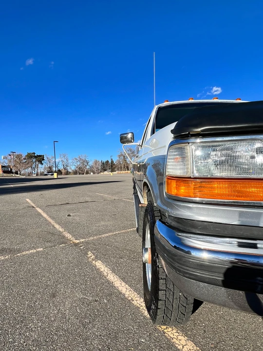 1995 Ford F-Series 9th Gen - Image 30 of 31