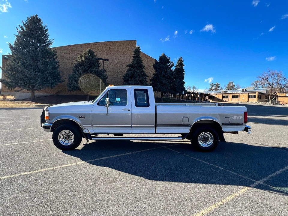1995 Ford F-Series 9th Gen - Image 13 of 31