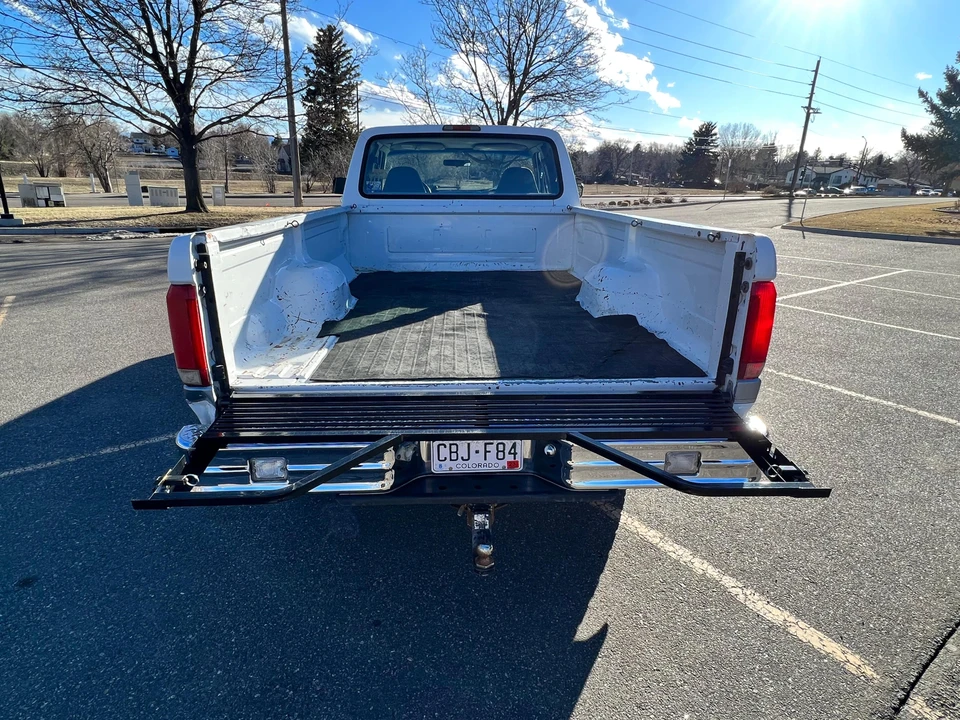 1995 Ford F-Series 9th Gen - Image 19 of 31