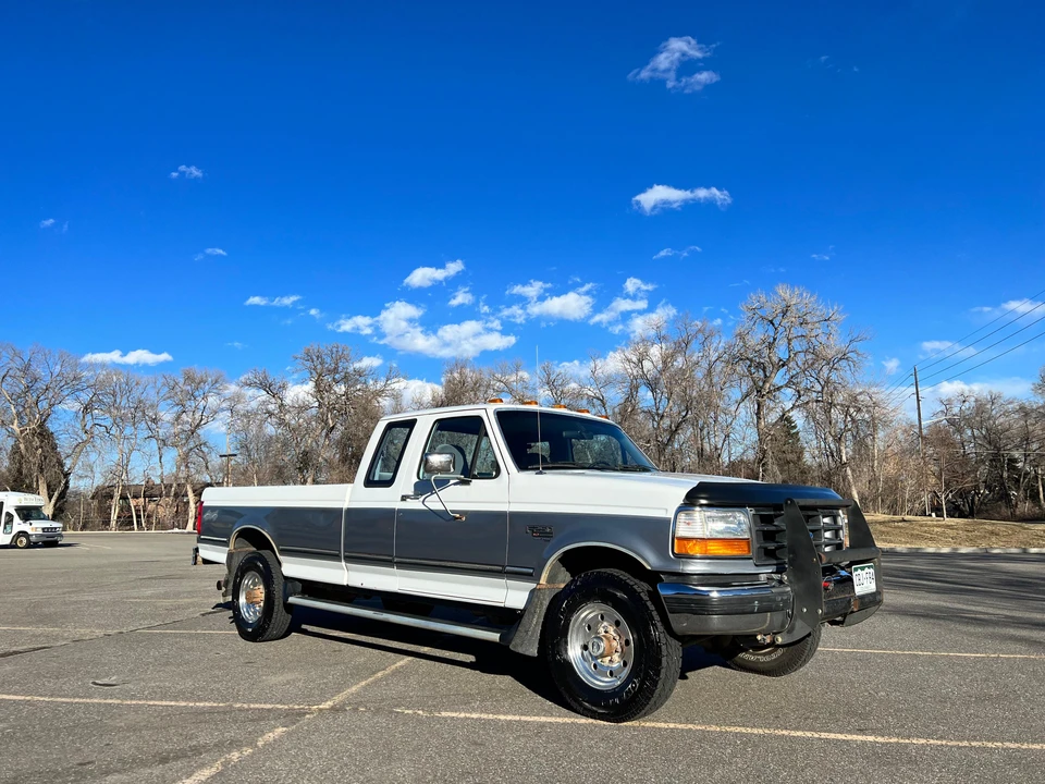 1995 Ford F-Series 9th Gen - Image 27 of 31