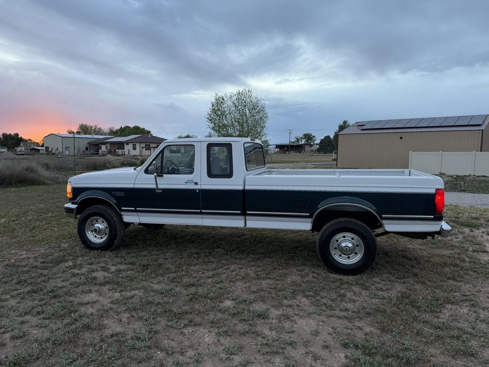 1995 Ford F-Series 9th Gen - Image 9 of 31