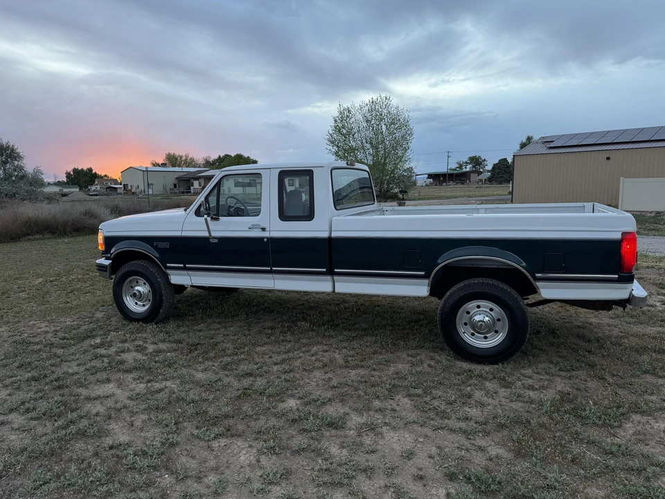 1995 Ford F-Series 9th Gen - Image 10 of 31