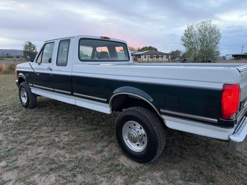 1995 Ford F-Series 9th Gen - Image 23 of 31