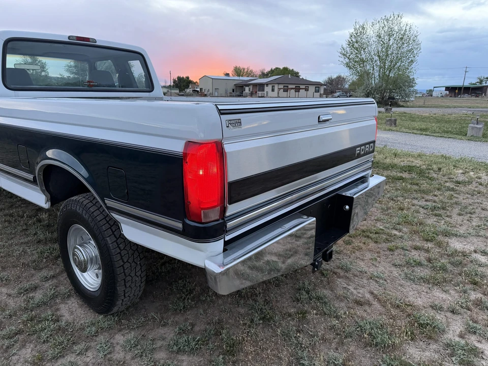 1995 Ford F-Series 9th Gen - Image 24 of 31