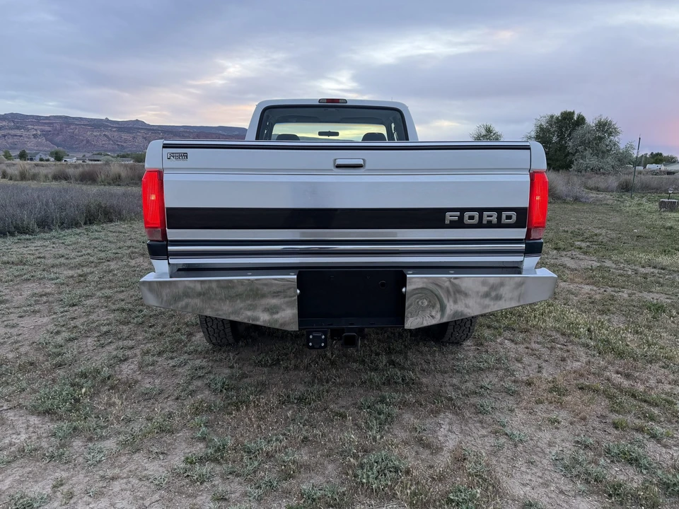 1995 Ford F-Series 9th Gen - Image 25 of 31
